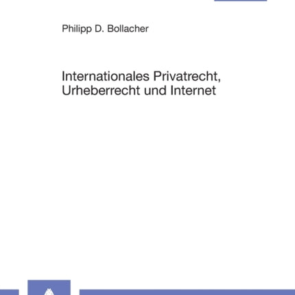 Internationales Privatrecht, Urheberrecht und