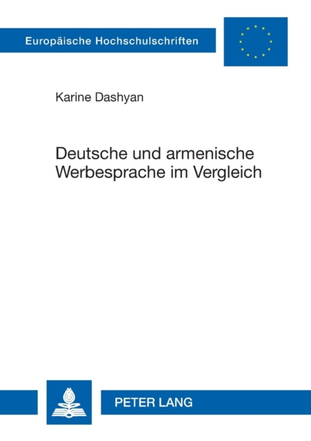 Deutsche und armenische Werbesprache im