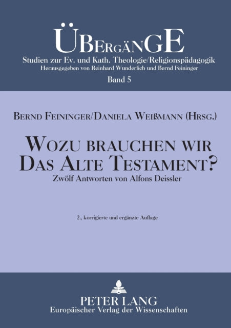 Wozu brauchen wir das Alte Testament?: Zwoelf