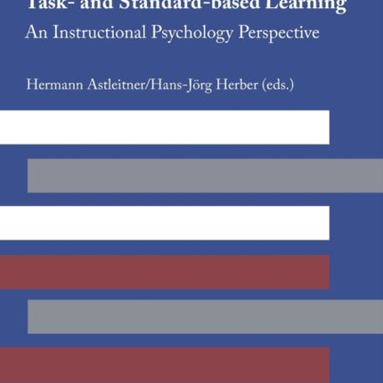 Task- and Standard-based Learning: An