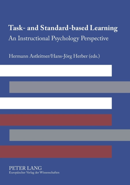 Task- and Standard-based Learning: An