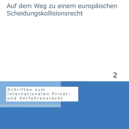 Auf dem Weg zu einem europaeischen