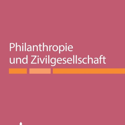 Philanthropie und Zivilgesellschaft: