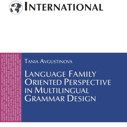 Language Family Oriented Perspective in