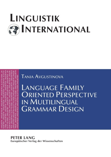 Language Family Oriented Perspective in