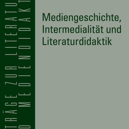 Mediengeschichte, Intermedialitaet und