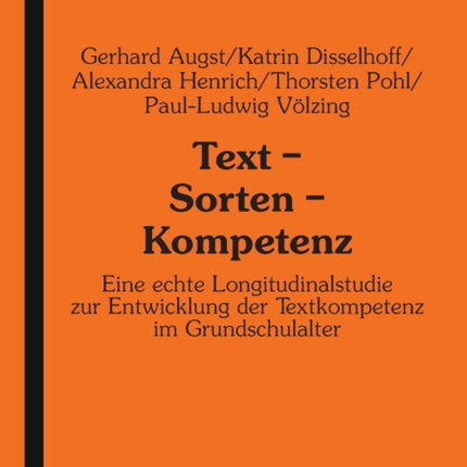 Text - Sorten - Kompetenz: Eine echte