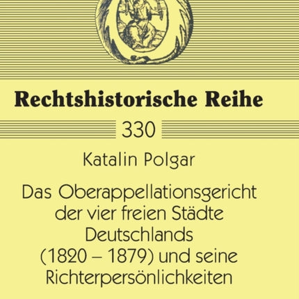 Das Oberappellationsgericht der vier freien