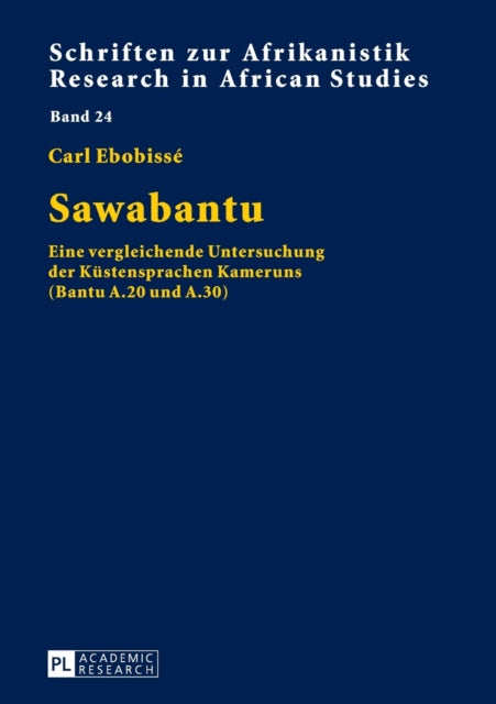 Sawabantu: Eine vergleichende Untersuchung der