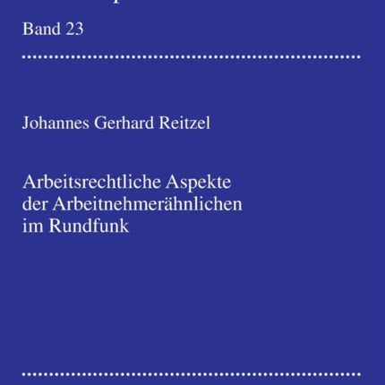 Arbeitsrechtliche Aspekte der