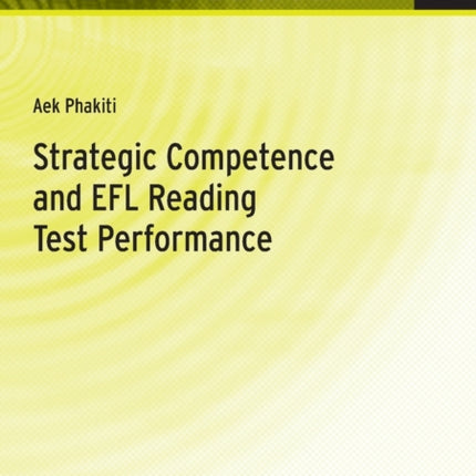 Strategic Competence and EFL Reading Test