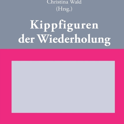Kippfiguren der Wiederholung: Interdisziplinaere