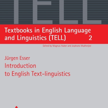 Introduction to English Text-linguistics