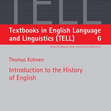 Introduction to the History of English