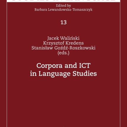 Corpora and ICT in Language Studies: Palc 2005