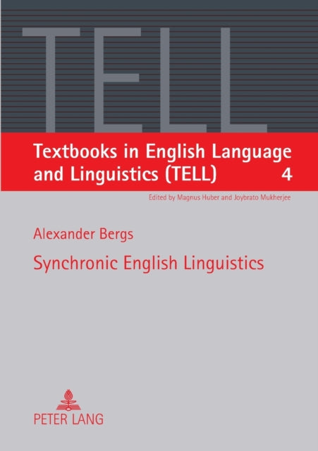 Synchronic English Linguistics