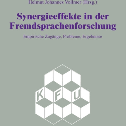 Synergieeffekte in der Fremdsprachenforschung: