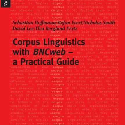 Corpus Linguistics with «BNCweb» – a Practical
