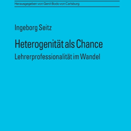 Heterogenitaet als Chance: