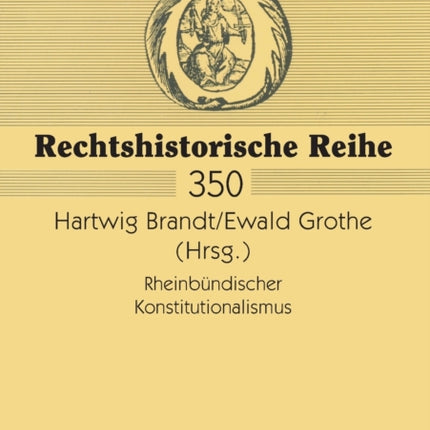 Rheinbuendischer Konstitutionalismus