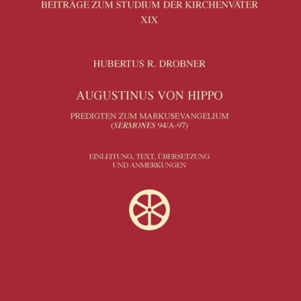Augustinus von Hippo: Predigten zum