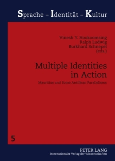 Multiple Identities in Action: Mauritius and Some Antillean Parallelisms