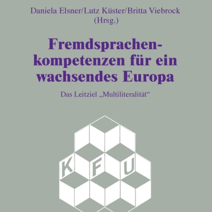 Fremdsprachenkompetenzen fuer ein wachsendes