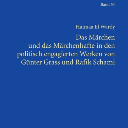 Das Maerchen und das Maerchenhafte in den