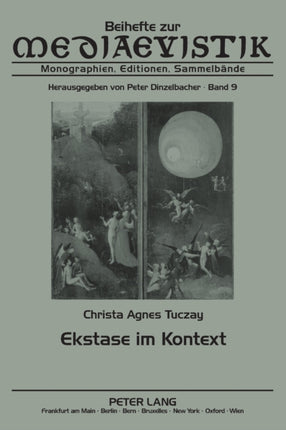 Ekstase im Kontext: Mittelalterliche und neuere