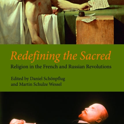Redefining the Sacred: Religion in the French and