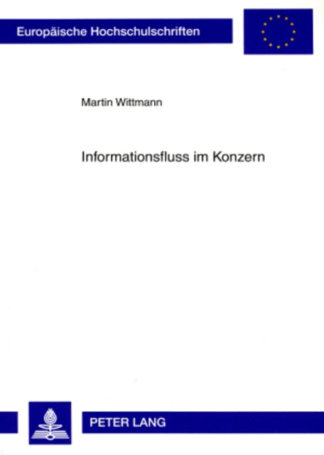 Informationsfluss Im Konzern