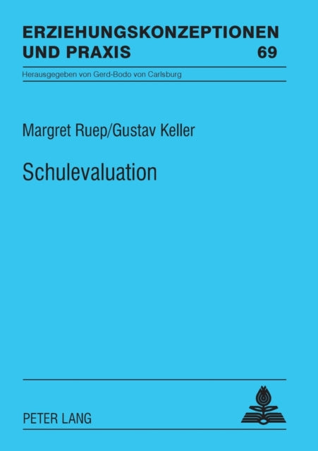 Schulevaluation: Grundlagen, Methoden,