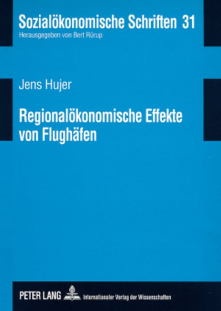 Regionaloekonomische Effekte Von Flughaefen