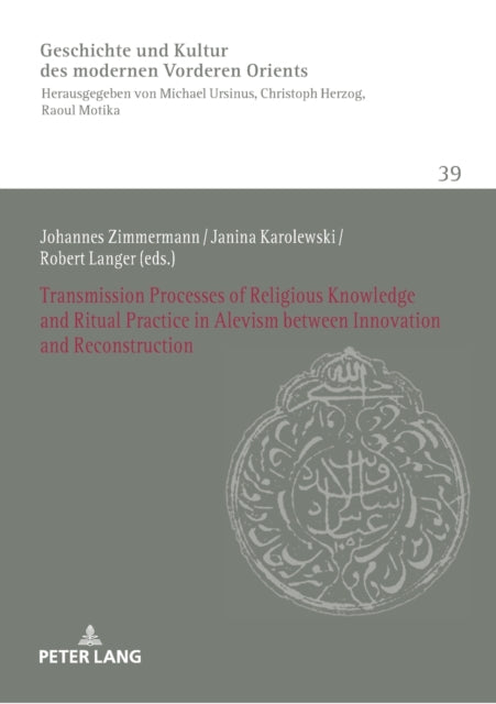 Transmission Processes of Religious Knowledge and
