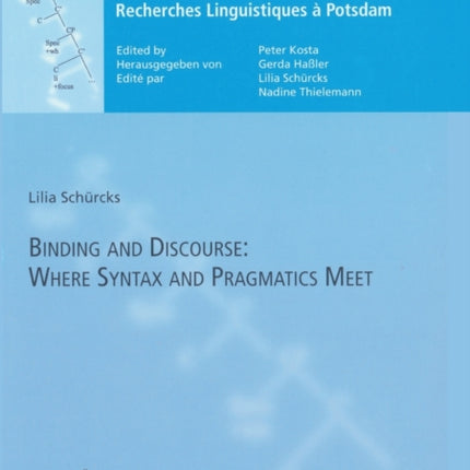 Binding and Discourse: Where Syntax and