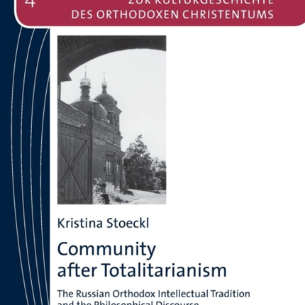 Community after Totalitarianism: The Russian