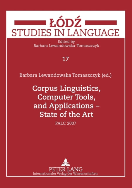 Corpus Linguistics, Computer Tools, and