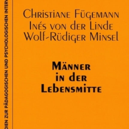 Maenner in Der Lebensmitte