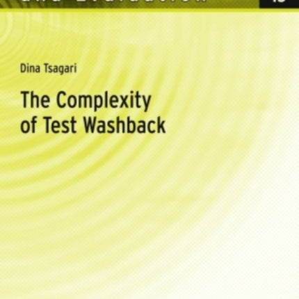 The Complexity of Test Washback: An Empirical