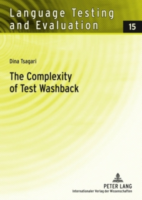 The Complexity of Test Washback: An Empirical