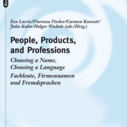People, Products, and Professions: Choosing a