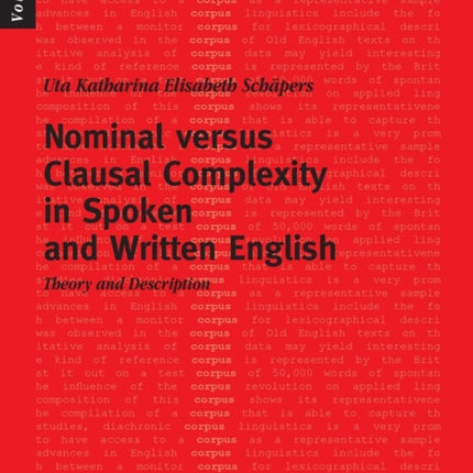 Nominal versus Clausal Complexity in Spoken and