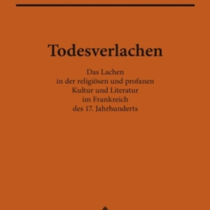Todesverlachen