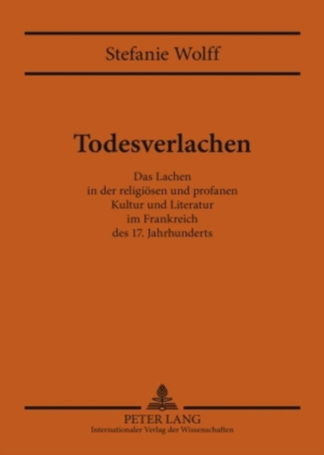 Todesverlachen