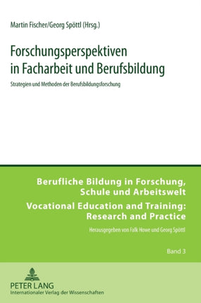 Forschungsperspektiven in Facharbeit und