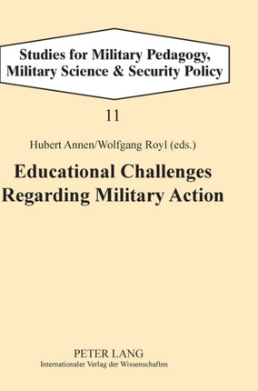 Educational Challenges Regarding Military Action