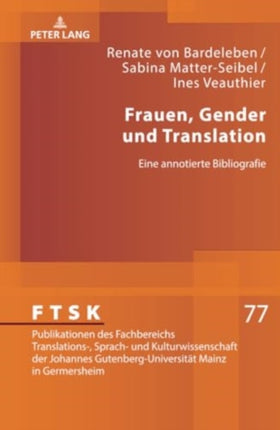 Frauen Gender und Translation