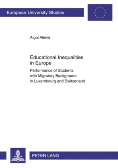 Educational Inequalities in Europe: Performance
