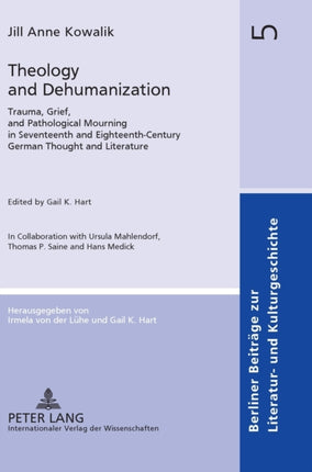 Theology and Dehumanization: Trauma, Grief, and