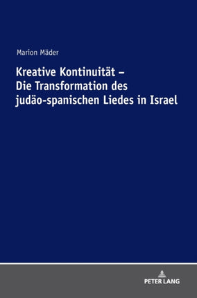 Kreative Kontinuitaet - Die Transformation des